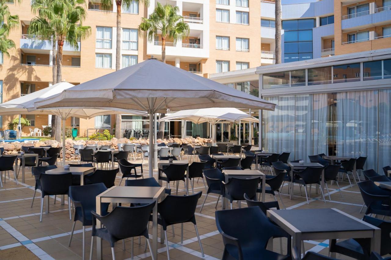 Hotel Neptuno By On Group Roquetas de Mar Exterior photo