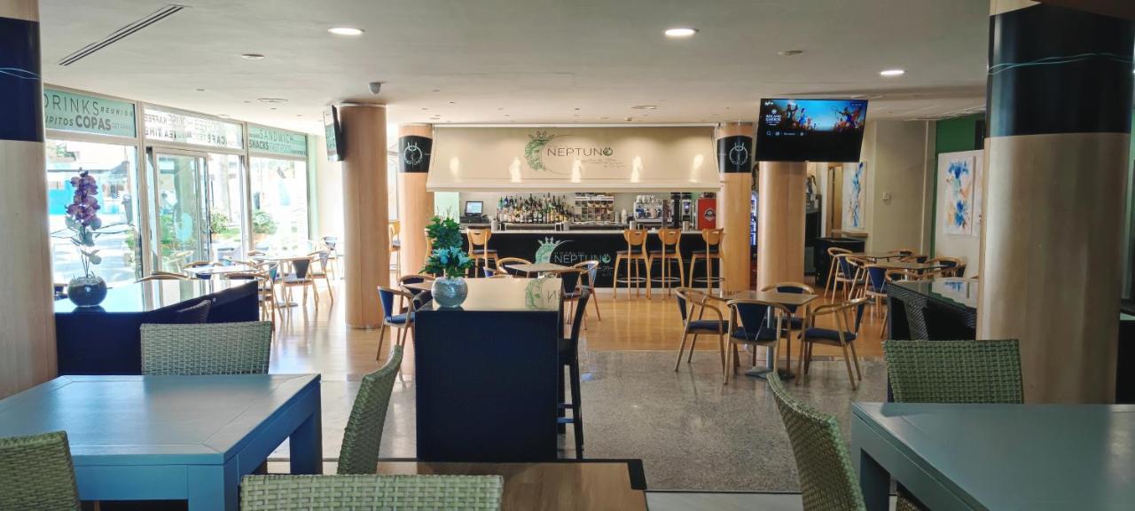 Hotel Neptuno By On Group Roquetas de Mar Exterior photo