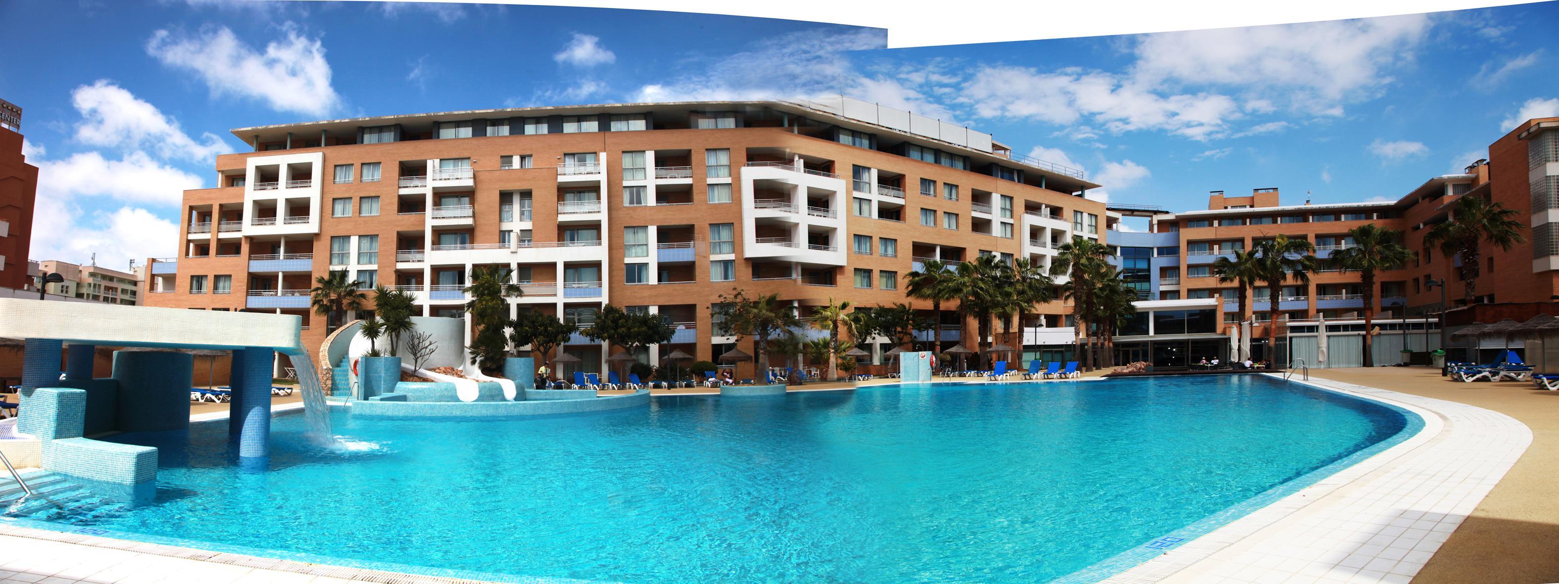 Hotel Neptuno By On Group Roquetas de Mar Exterior photo