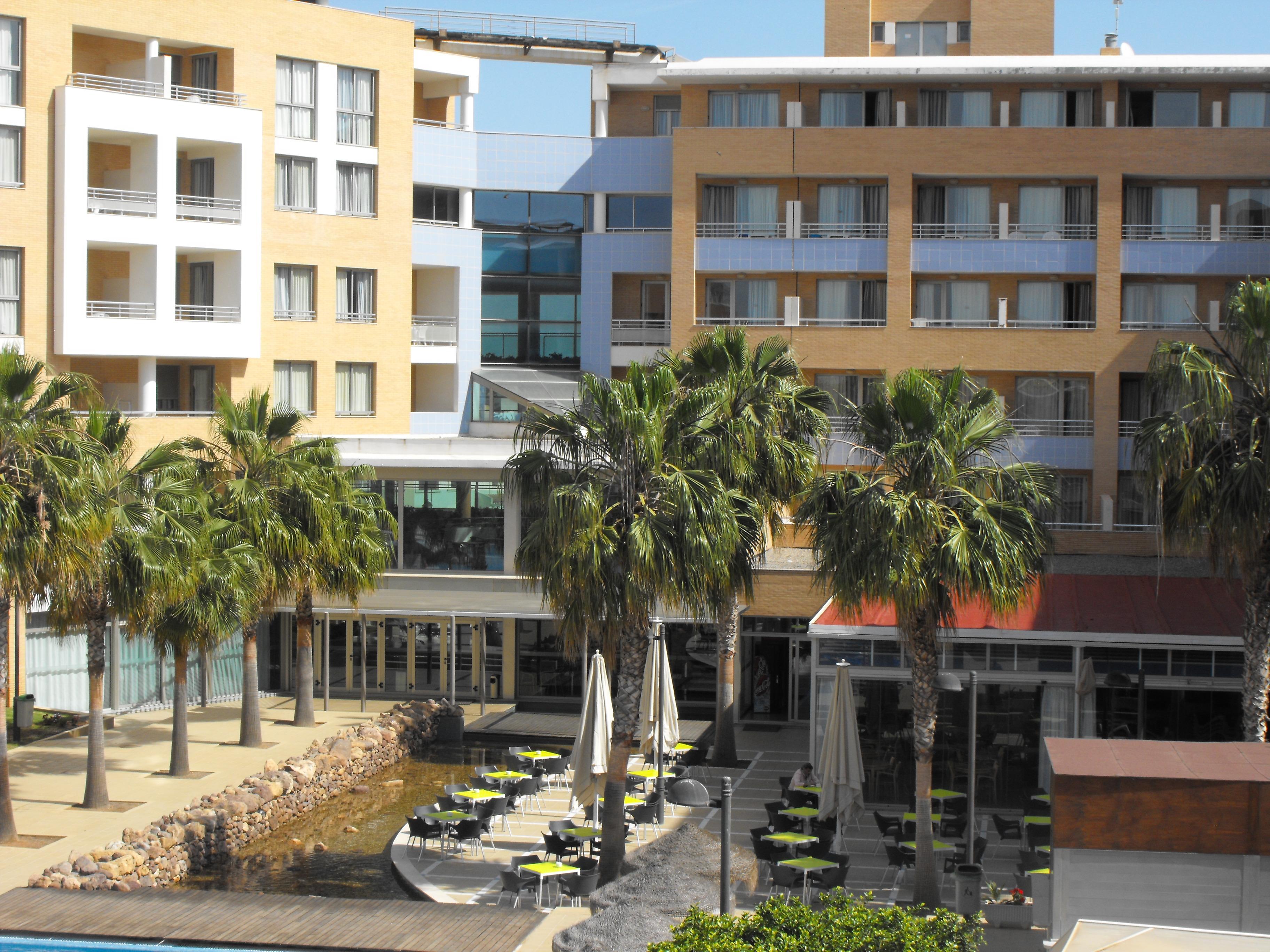 Hotel Neptuno By On Group Roquetas de Mar Exterior photo