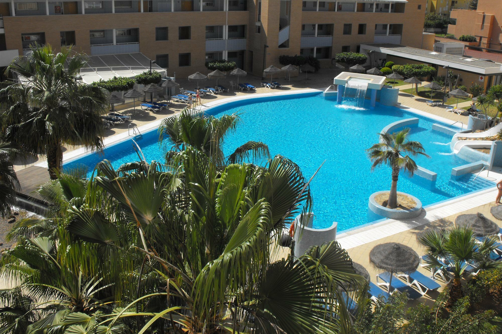 Hotel Neptuno By On Group Roquetas de Mar Exterior photo